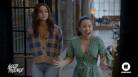 when does good trouble return 2024